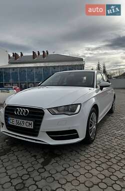 Audi A3  2015