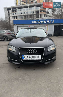 Audi A3 2012