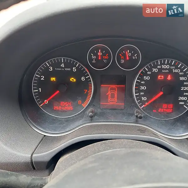 Audi A3 2006