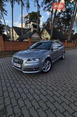 Audi A3 2011