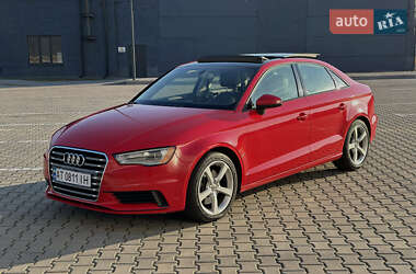 Audi A3  2014