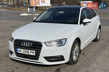 Audi A3  2015