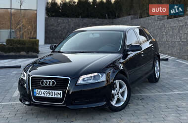 Audi A3  2012