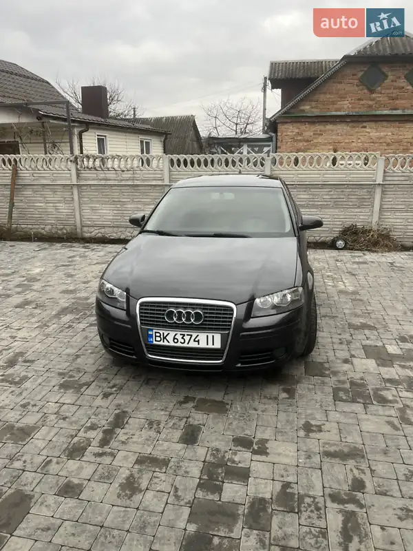 Audi A3 2005