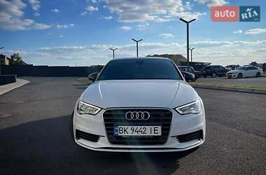 Audi A3  2015
