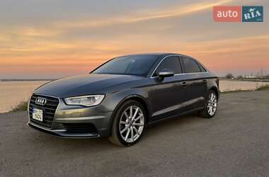 Audi A3 2014