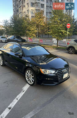 Audi A3  2016