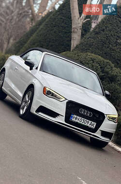 Audi A3  2015