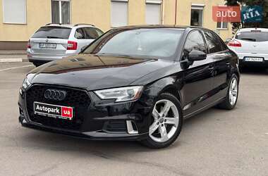Audi A3 2017