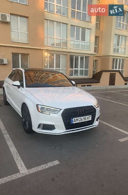 Audi A3 2017