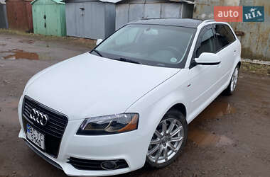 Audi A3  2012