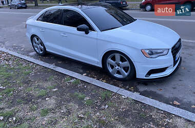 Audi A3  2015