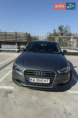 Audi A3  2015