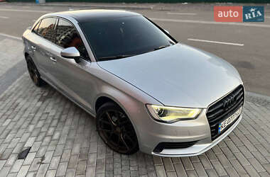 Audi A3  2015