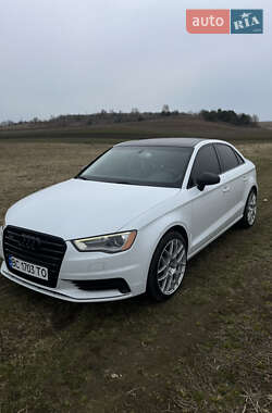 Audi A3  2014
