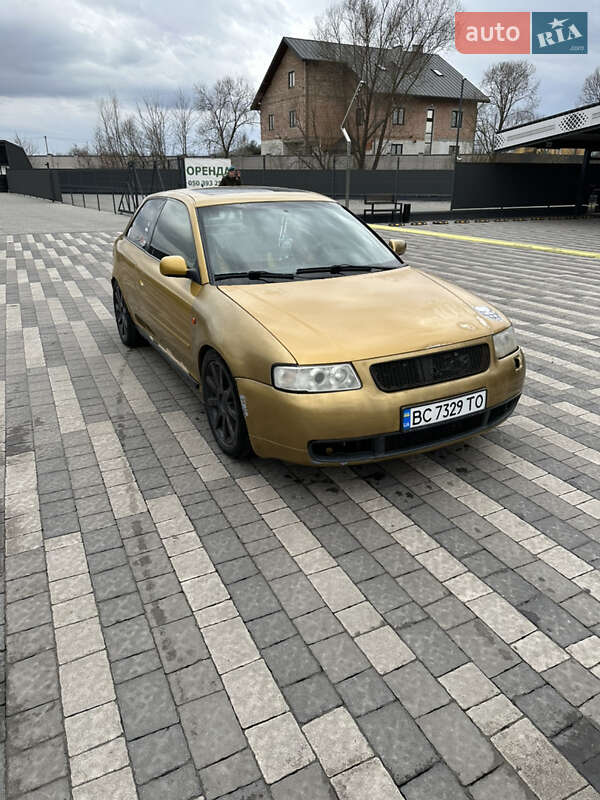 Audi A3 1997 Audi A3 1997