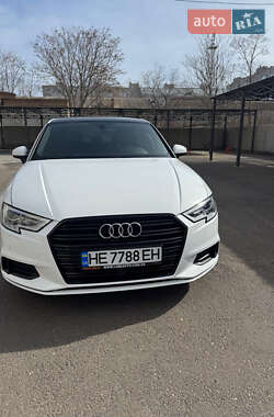Audi A3 2020
