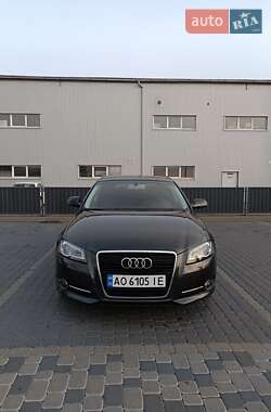 Audi A3 2012