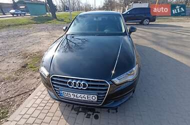 Audi A3 2016
