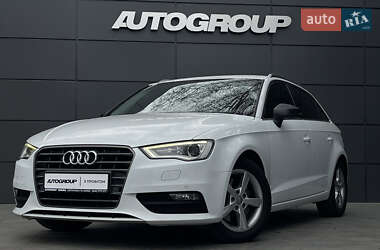 Audi A3  2013