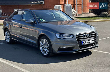 Audi A3  2016