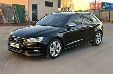 Audi A3  2016
