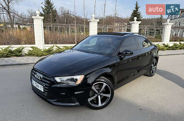 Audi A3  2015