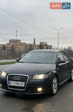 Audi A3  2004