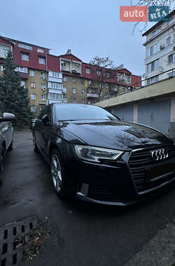 Audi A3 2018