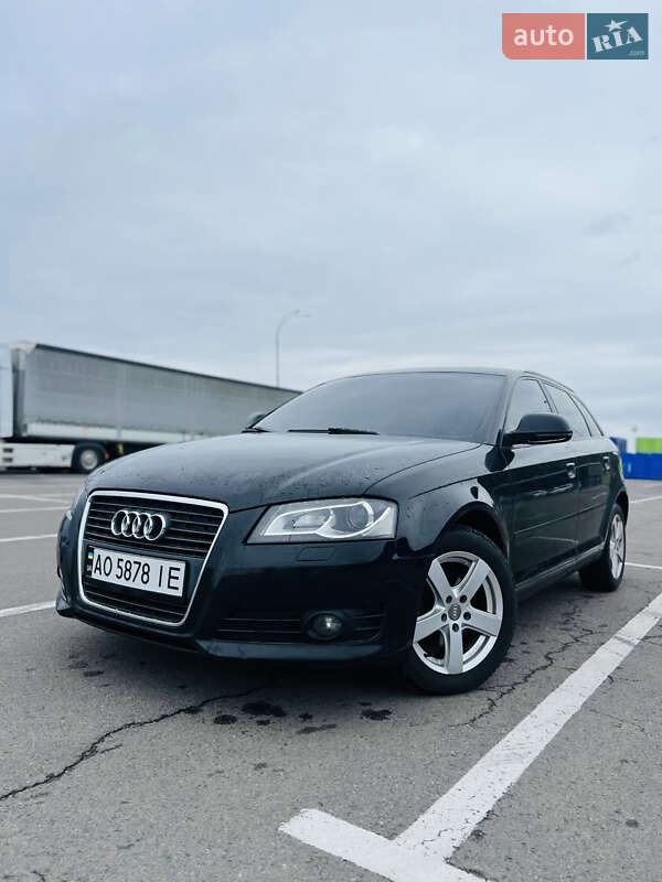 Audi A3