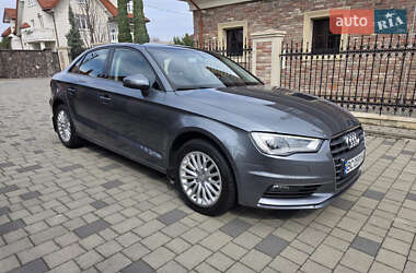 Audi A3  2016