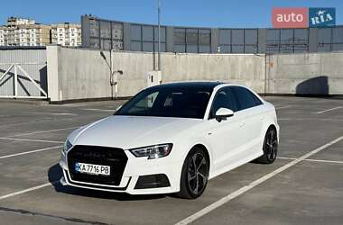 Audi A3  2019
