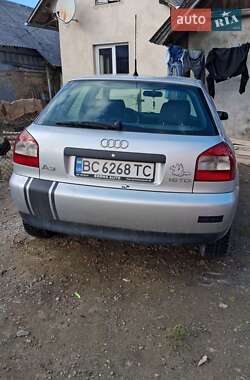 Audi A3 2002