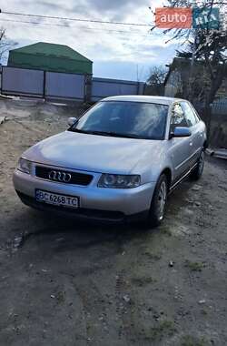 Audi A3  2002