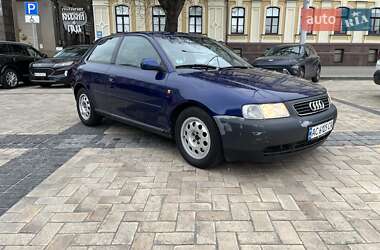 Хэтчбек Audi A3 2000 в Киеве Хэтчбек Audi A3 2000 в Киеве