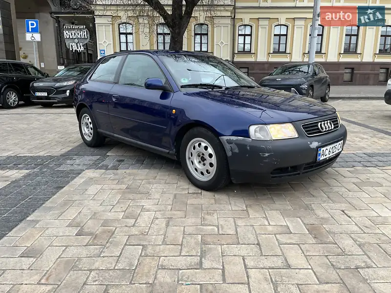 Audi A3