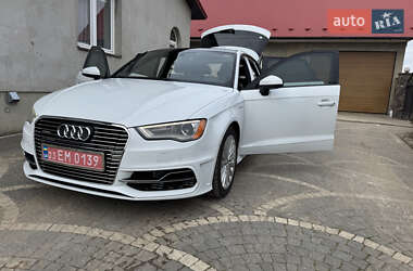Audi A3  2016