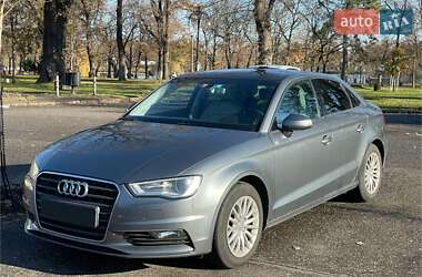 Audi A3  2016