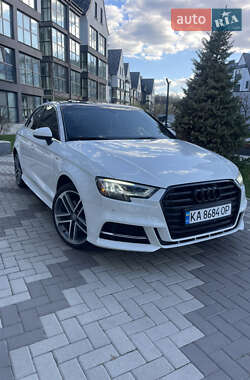 Audi A3  2018