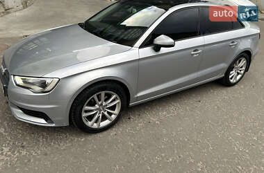 Audi A3  2014