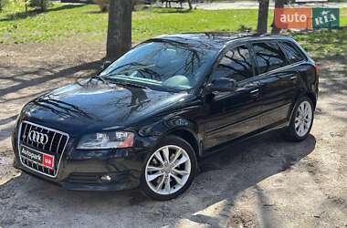 Audi A3  2011