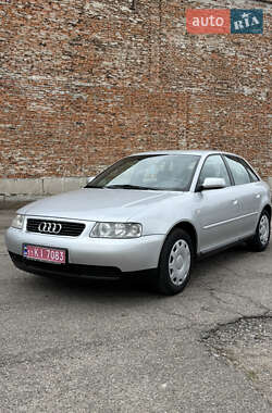 Audi A3  2002