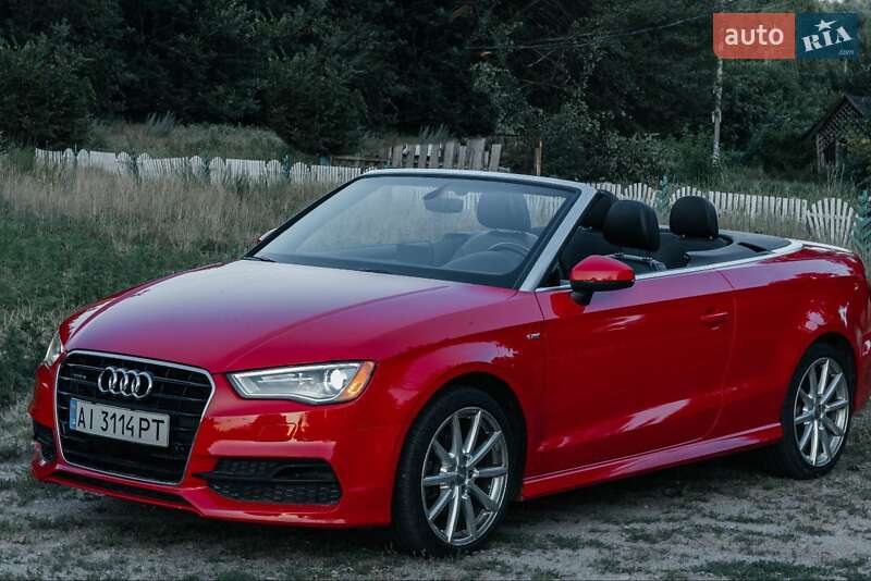 Audi A3 2016