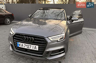 Audi A3  2017