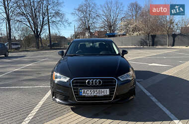Audi A3  2014