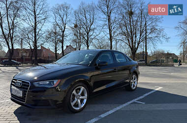 Audi A3  2014