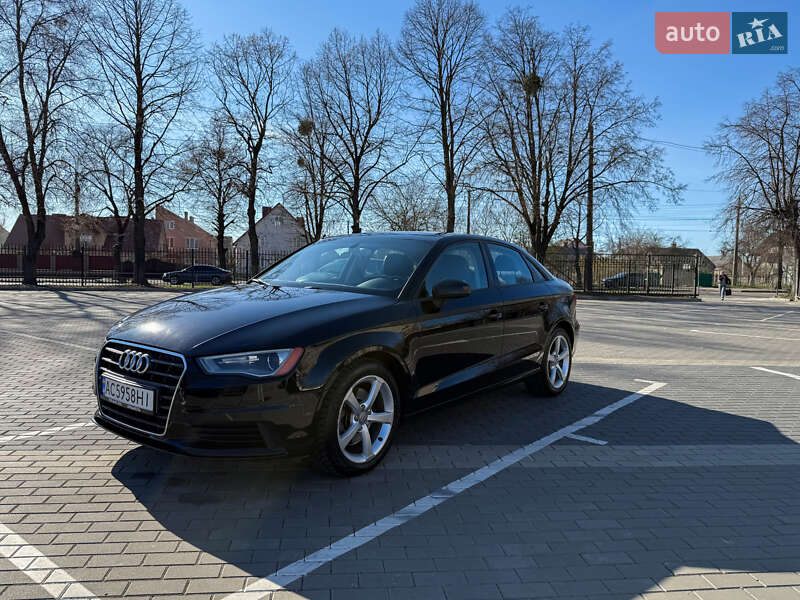 Audi A3 2014