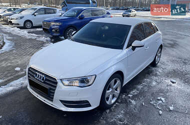 Audi A3  2014