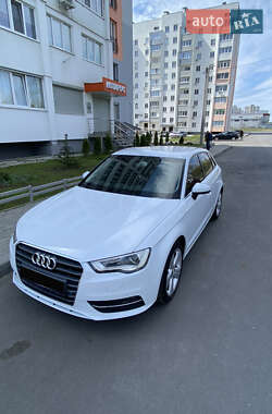 Audi A3  2014
