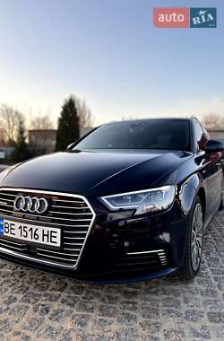 Audi A3  2017